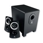 Zvučnici 2.1 LOGITECH Z313, subwoofer, 15W + 2x5W RMS, 980-000413/942 - Image 2