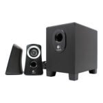 Zvučnici 2.1 LOGITECH Z313, subwoofer, 15W + 2x5W RMS, 980-000413/942 - Image 3