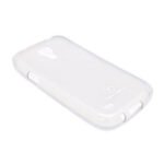Silikonska futrola SAMSUNG S4 mini I9190 white - Image 2