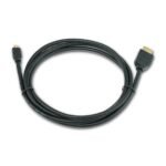HDMI kabl CC-HDMID-10, v2.0 HDMI male to Micro-D male 3m, GEMBIRD - Image 2