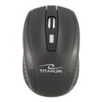 Miš Wireless TITANUM SNAPPER 6D, Optical, 2,4GHz, Nano Reciver, 6 Button, 1600dpi, TM105K - Image 3