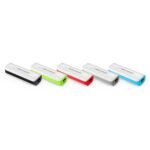 PowerBank ESPERANZA JOULE, 2200mAh, WHITE/BLACK, EMP103WK - Image 2