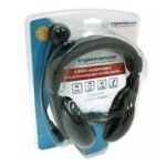 Slušalice sa mikrofonom ESPERANZA CONCERTO, volume control, EH103 - Image 3