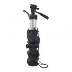 Teleskopski Tripod Stativ ESPERANZA SEQUOIA, do 135cm, 5kg, za fotoaparat, quicklock, +torba, EF110 - Image 2