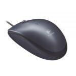 Miš LOGITECH M90, USB, optical, black, 1000 dpi, 910-001795, 910-001794, 910-001793 - Image 2