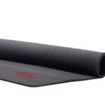 Podloga za miš GEMBIRD MP-GAME-L, gaming, BIG, 400x450x3mm, anti-slip bottom, smooth control, black - Image 2