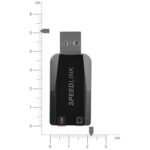 Zvučna kartica SPEEDLINK VIGO USB Sound Card, black, SL-8850-BK-01 - Image 3