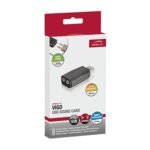 Zvučna kartica SPEEDLINK VIGO USB Sound Card, black, SL-8850-BK-01 - Image 4
