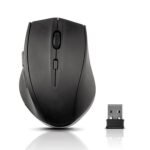 Miš SPEEDLINK CALADO Silent Mouse Wireless ubber-black, SL-6343-RRBK - Image 2