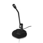 Mikrofon SPEEDLINK PURE Desktop Voice, black, SL-8702-BK