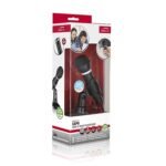 Mikrofon SPEEDLINK CAPO for Desk & Hand, black, SL-8703-BK - Image 5