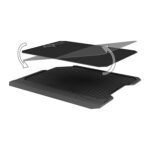 Podloga za miš SPEEDLINK INVICTUS Core Gaming, double side,nonslip, control/speed, black, SL-6262-BK - Image 2