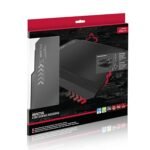 Podloga za miš SPEEDLINK INVICTUS Core Gaming, double side,nonslip, control/speed, black, SL-6262-BK - Image 4