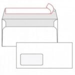 KOVERTA B5-BB STRIP 176x250 (0167)