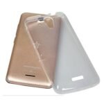 MEDIACOM M-G410SC silikonska providna zaštitna navlaka za smartphone G410 - Image 2