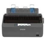 Printer Epson LQ-350 (A4, 24 iglice, 347 Znakova/s. USB+serial+parallel. 1 org+ 3 kopije) gar.24 mj - Image 2