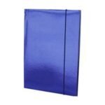 FASCIKLA SA GUMICOM A4 600gr.FORNAX,plava - Image 2