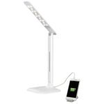 MEDIACOM Led lampa M-LAMP1USB USB/Punjač bijela