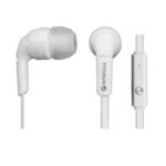 Slušalice sa mikrofonom TITANUM, In-Ear, white, TH109W - Image 2