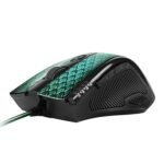 Miš SHARKOON gaming Drakonia Mouse LAS U, laserski, 5000 dpi, 11 buttons, USB - Image 3