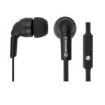 Slušalice sa mikrofonom TITANUM, In-Ear, black, TH109K - Image 2