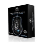 Miš SHARKOON gaming Drakonia Mouse LAS U, laserski, black, 8200 dpi, 11 buttons, USB - Image 6