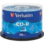 CD-R,VERBATIM, 700 MB,52X,spindle 50 kom EXTRA PRO.WRAP,43787 - Image 2