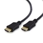 HDMI kabl, M-M v.1.4 1,8m gold connector, BULK, GEMBIRD CC-HDMI4L-6