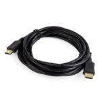 HDMI kabl, M-M v.1.4 1,8m gold connector, BULK, GEMBIRD CC-HDMI4L-6 - Image 2