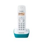 KX-TG1611FXC Panasonic telefon plavo/bijelo DECT CID - Image 2
