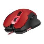 Miš SPEEDLINK CONTUS Gaming, black-red, SL-680002-BKRD - Image 2