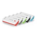 PowerBank ESPERANZA ELECTRON, 5200mAh, WHITE/BLACK, EMP104WK - Image 2