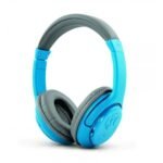 Slušalice sa mikrofonom ESPERANZA LIBERO, bluetooth, handsfree sky blue, EH163B - Image 2