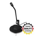 Mikrofon SPEEDLINK PURE Desktop Voice, black, SL-8702-BK - Image 4