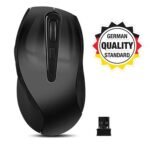 Miš SPEEDLINK  AXON Desktop Wireless black, 2200 dpi, 5-button, SL-630004-BK - Image 4