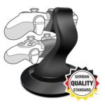 SPEEDLINK TWINDOCK punjač za dva PS4 game pad-a, black, SL-4511-BK - Image 5