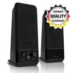 Zvučnici 2.0 SPEEDLINK EVENT Stereo, black, SL-8004-BK - Image 5