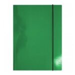 FASCIKLA SA GUMICOM A4 600gr.FORNAX,zelena - Image 2