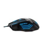 Miš ESPERANZA GAMING WOLF 7D MX201, blue, 2400dpi, double-click, ergonomic, EGM201B - Image 6