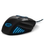 Miš ESPERANZA GAMING WOLF 7D MX201, blue, 2400dpi, double-click, ergonomic, EGM201B - Image 7