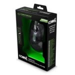 Miš ESPERANZA GAMING COBRA 6D MX207, 2400dpi, GREEN, ergonomic, EGM207G - Image 8
