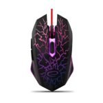 Miš ESPERANZA GAMING LIGHTNING 6D MX211, 2400dpi, ergonomic, EGM211R - Image 6