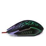 Miš ESPERANZA GAMING LIGHTNING 6D MX211, 2400dpi, ergonomic, EGM211R - Image 8