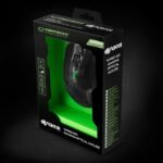 Miš ESPERANZA GAMING FIGHTER 6D MX205, GREEN, 2400dpi, ergonomic, EGM205G - Image 4