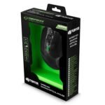 Miš ESPERANZA GAMING FIGHTER 6D MX205, GREEN, 2400dpi, ergonomic, EGM205G - Image 8