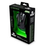 Miš ESPERANZA GAMING WOLF 7D MX201, green, 2400dpi, double-click, ergonomic, EGM201G - Image 8