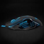 Miš ESPERANZA GAMING APACHE 6D MX403, BLUE, 2400dpi, ergonomic, EGM403B - Image 2