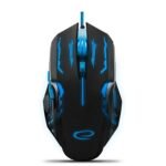 Miš ESPERANZA GAMING APACHE 6D MX403, BLUE, 2400dpi, ergonomic, EGM403B - Image 5
