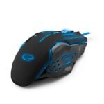 Miš ESPERANZA GAMING APACHE 6D MX403, BLUE, 2400dpi, ergonomic, EGM403B - Image 7