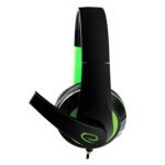 Slušalice sa mikrofonom GAMING ESPERANZA CONDOR EGH300G, green, volume control - Image 3